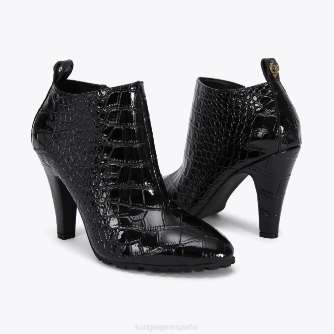 Kurt Geiger mujer botín london Shoreditch 2LPR307 | calzados negro